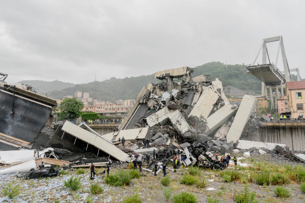 Crollo Ponte Morandi