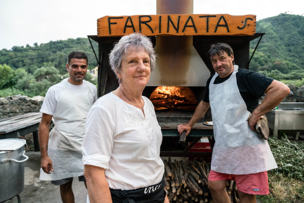 Sagra della Madonna del Carmine di Lucarno