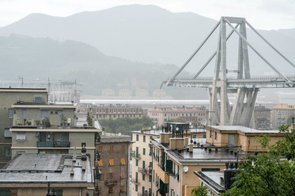 Crollo Ponte Morandi