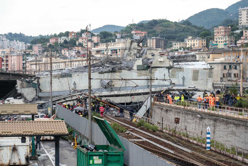 Crollo Ponte Morandi