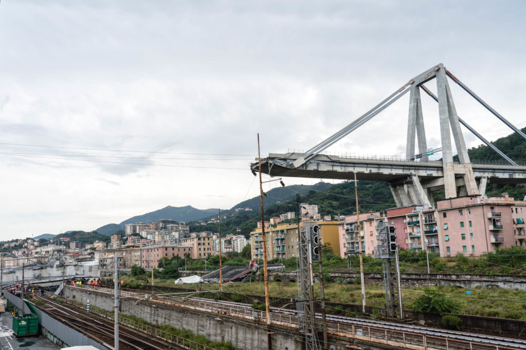 Crollo Ponte Morandi