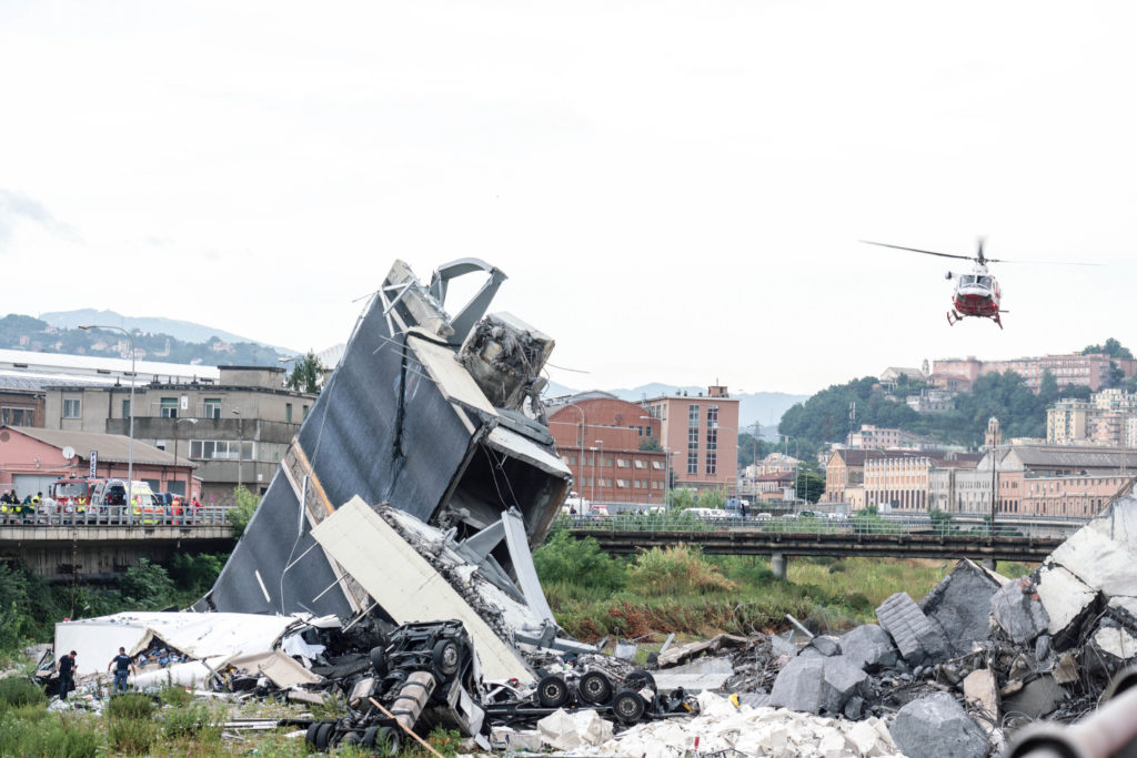 Crollo Ponte Morandi