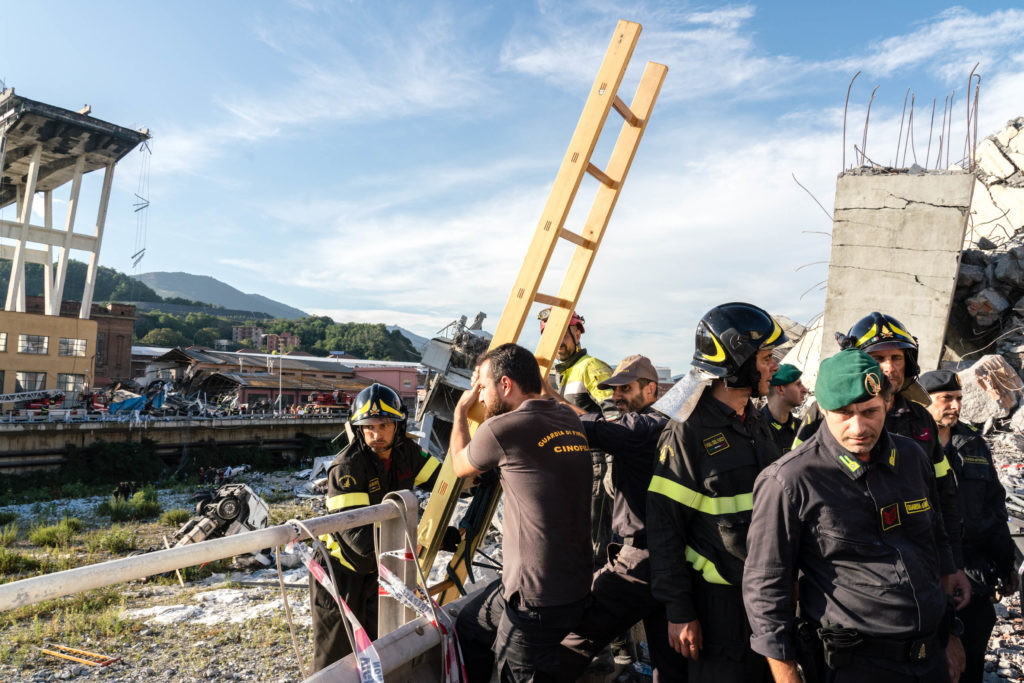 Crollo Ponte Morandi