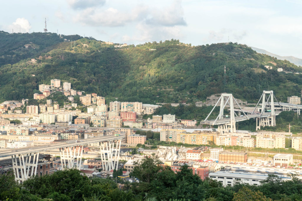 Crollo Ponte Morandi