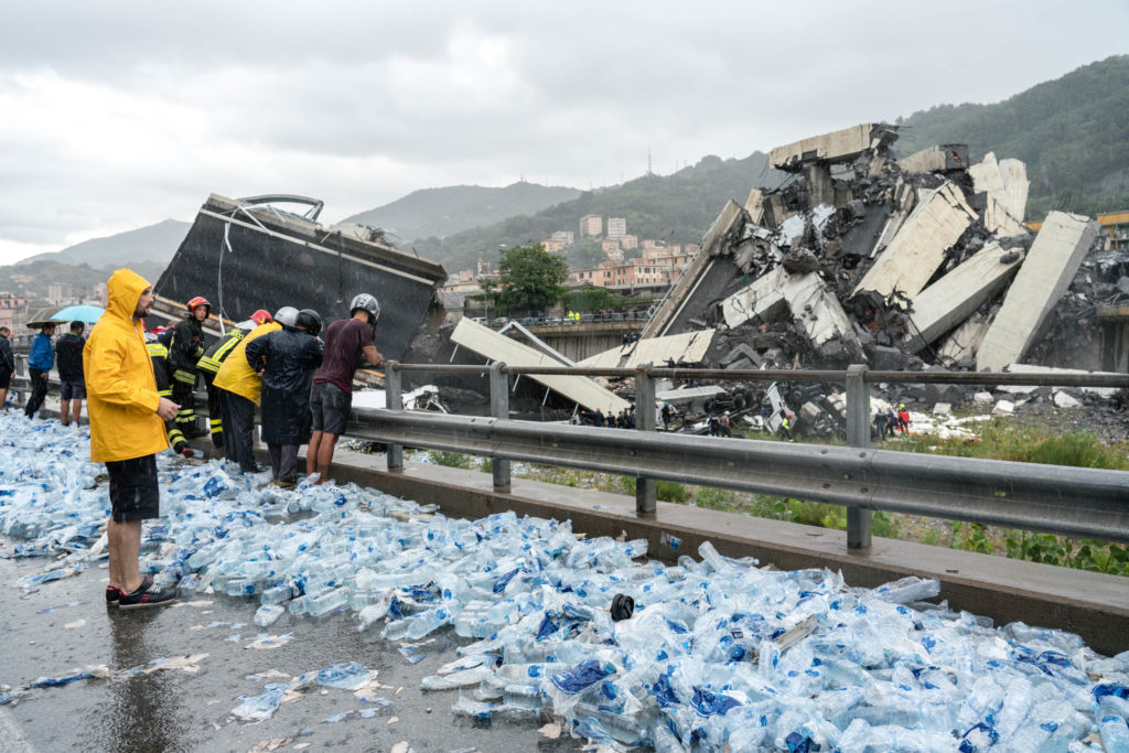 Crollo Ponte Morandi